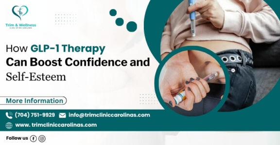 How GLP-1 Therapy Can Boost Confidence and Self-Esteem