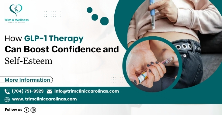 How GLP-1 Therapy Can Boost Confidence and Self-Esteem
