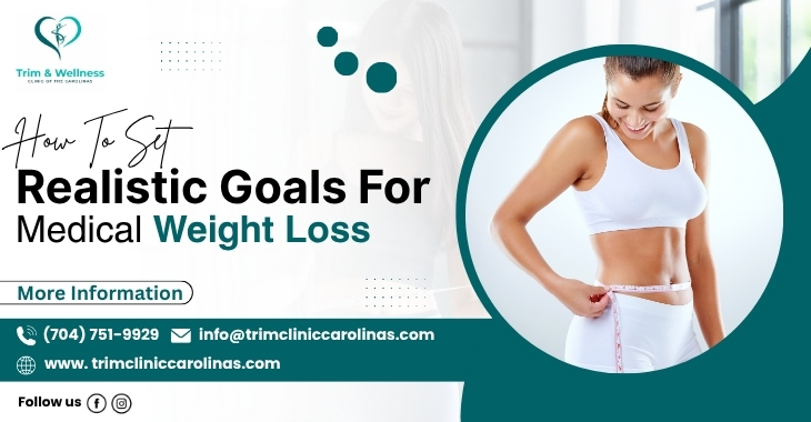 How To Set Realistic Goals For Medical Weight Loss