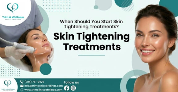 When Should You Start Skin Tightening Treatments?