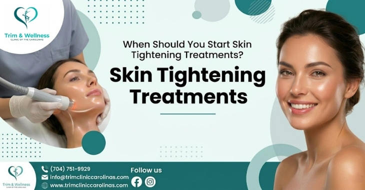 When Should You Start Skin Tightening Treatments?